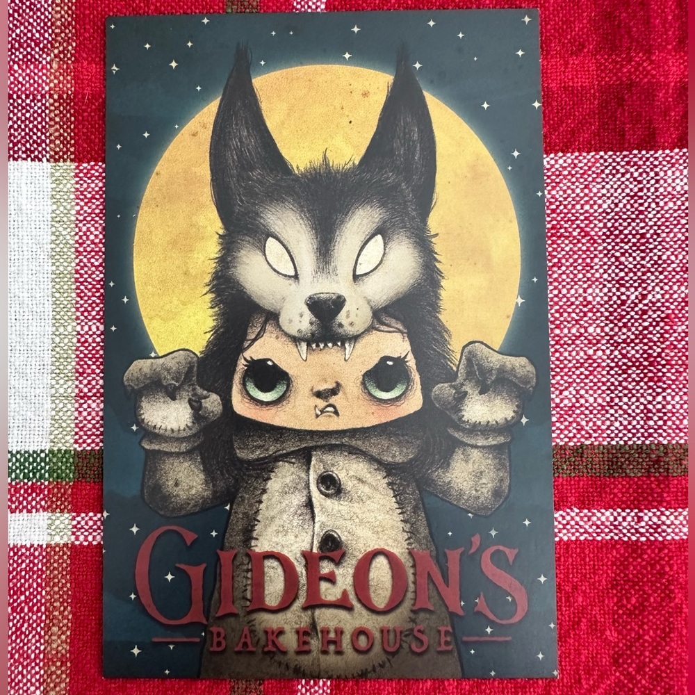 Gideon’s Bakehouse January Menu Butterscotch